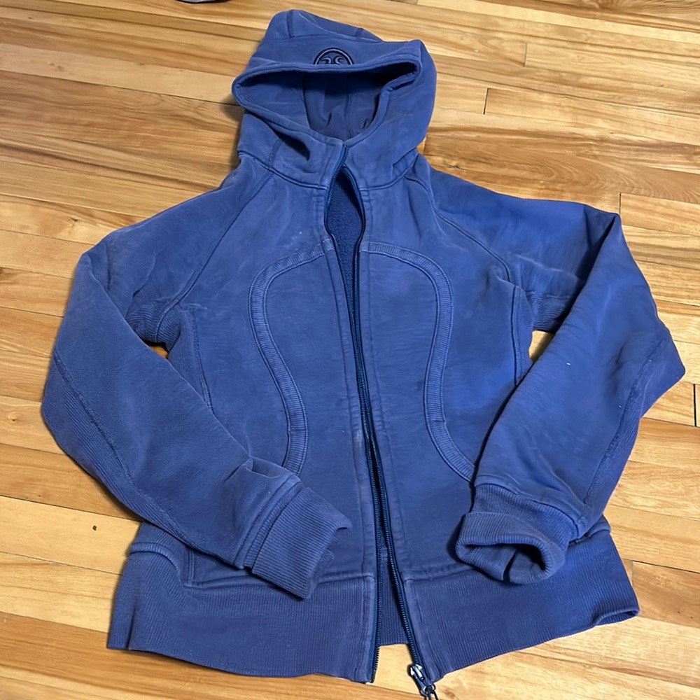 Scuba hoodie lulu lemon